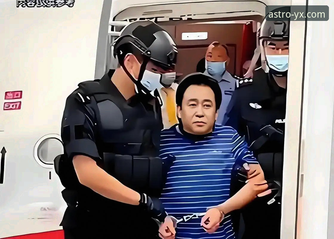 许家印案庭审落幕，昔日“金元足球”帝国崩塌轨迹引深思