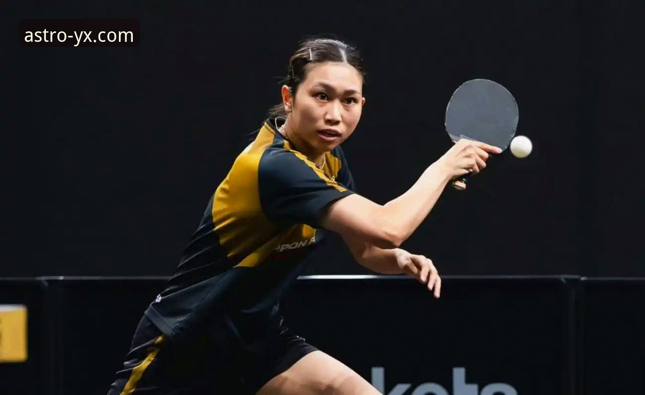 2026年WTT卢森堡站U15女单决赛最新动态：孙笑薇3-2逆转杨禹涵，国乒小将上演巅峰对决